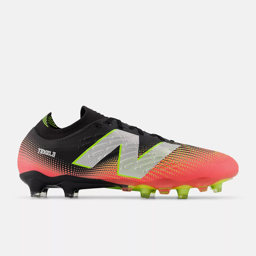 New Balance Tekela Pro Low FG Firm Ground V4 Black