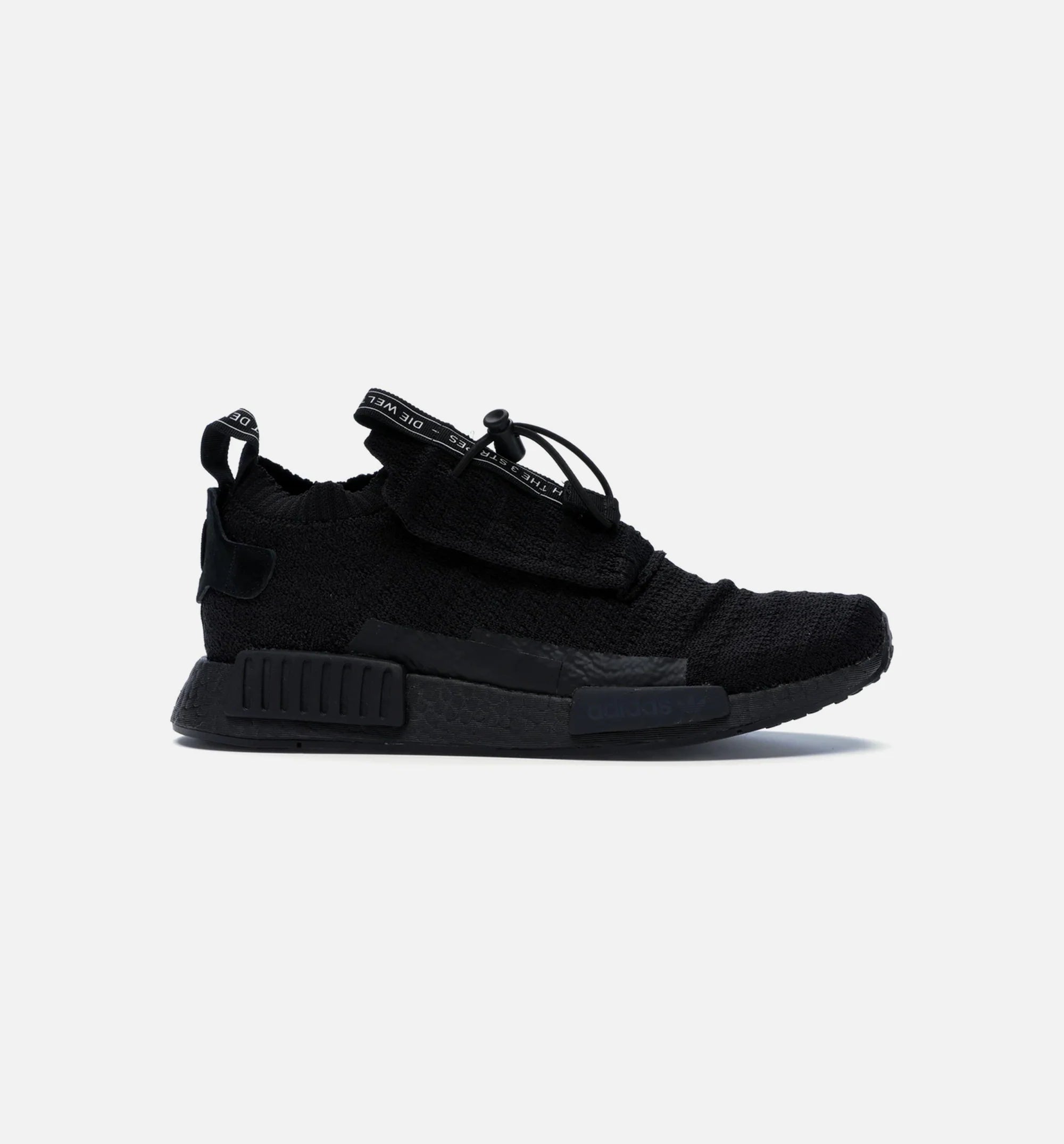 NMD Ts1 Gore Tex Triple Black Mens Shoes Core Black Black