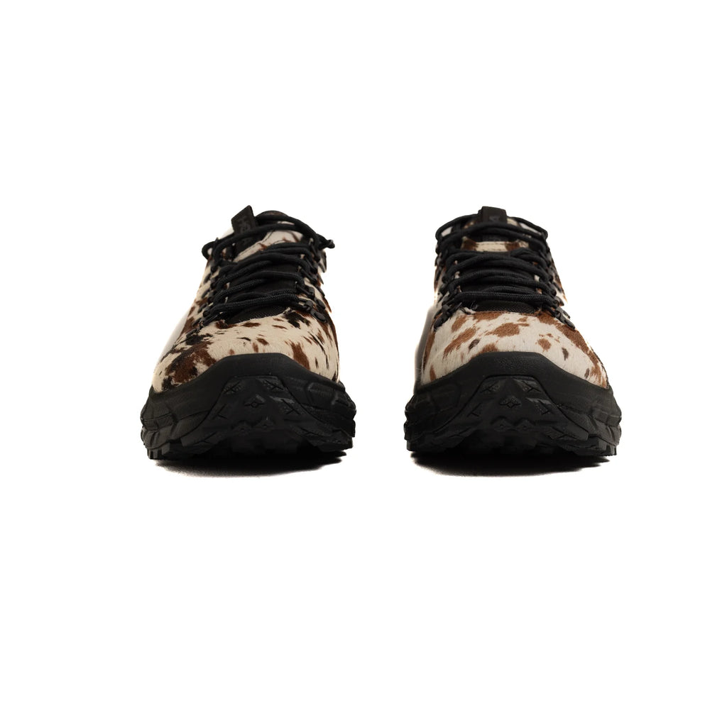 HOKA U Tor Summit Cow Print