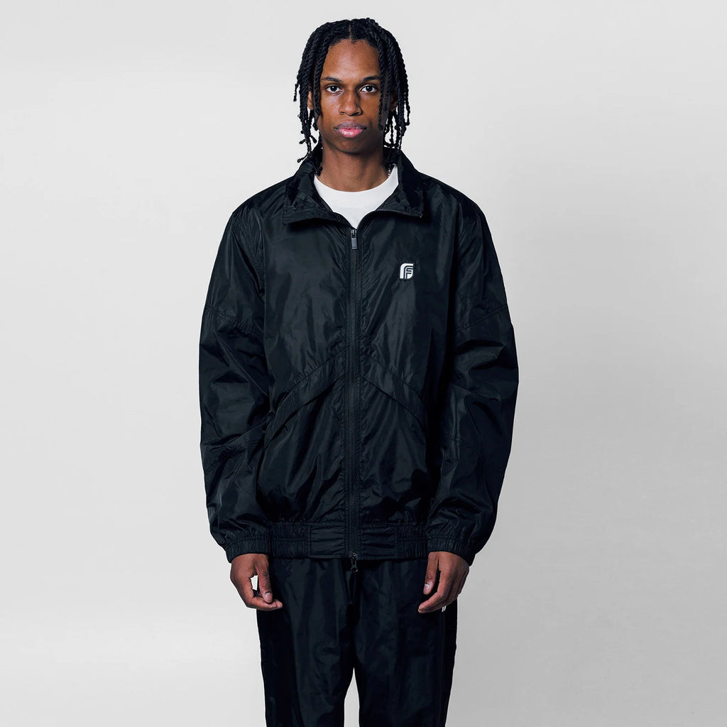 Track Jacket Green Dark Green