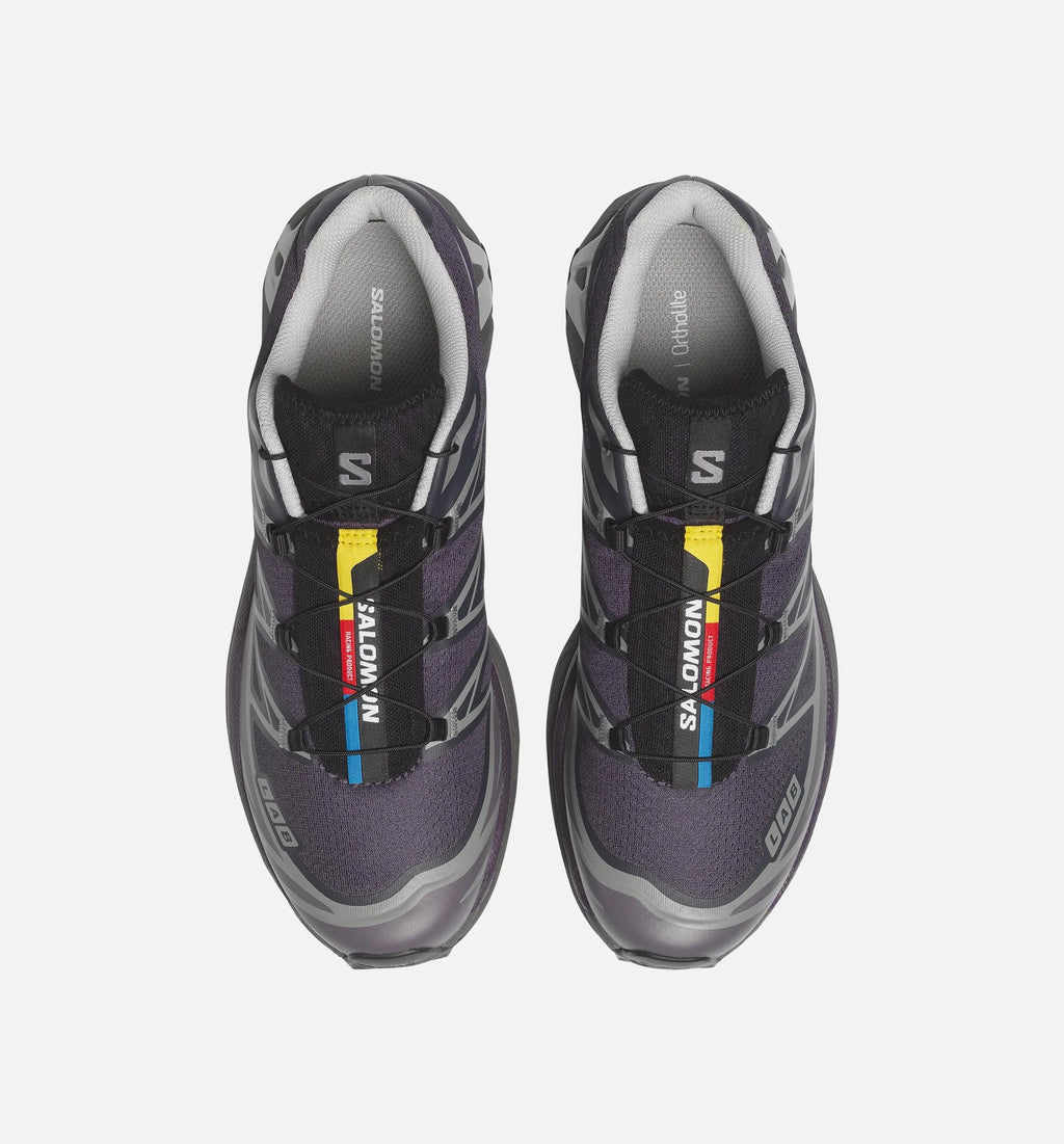 XT 6 Mens Lifestyle Shoe Nine Iron Excalibur