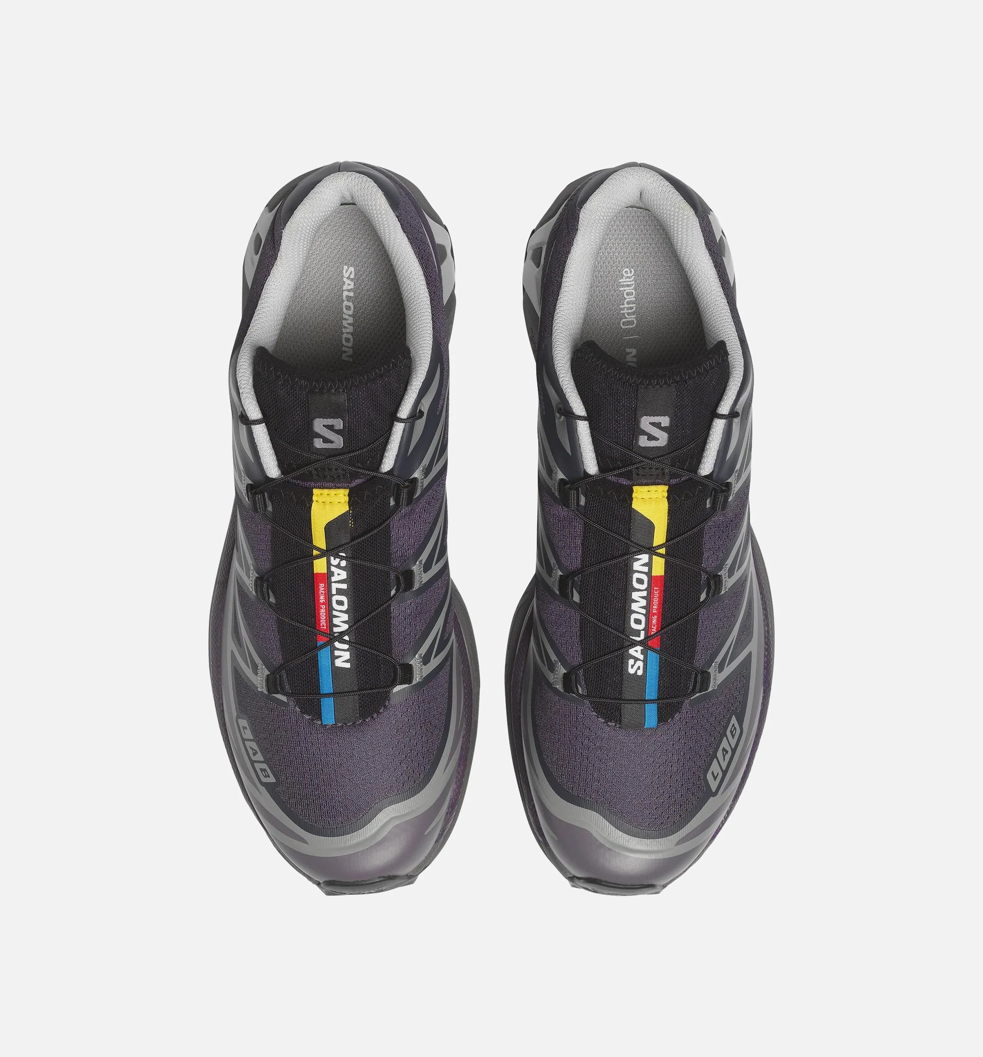 XT 6 Mens Lifestyle Shoe Nine Iron Excalibur