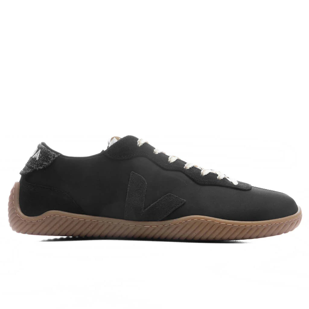 Veja x Baserange Womens Jitsu Nolyn Black