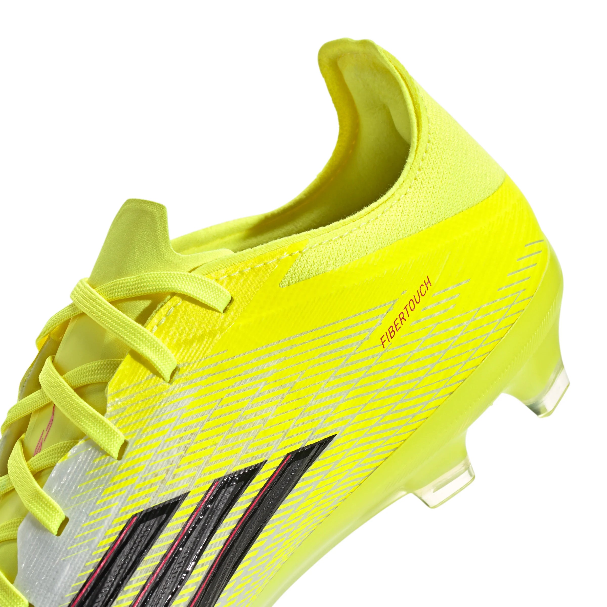 adidas F50 Pro FG Firm Ground Mens Soccer Cleats Yellow Black Red