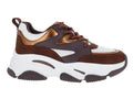 Tenis Steve Madden Bronce para Niña