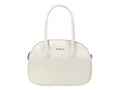 Bolsa de Hombro Unibella Beige para Mujer