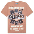 Story Tee Multi