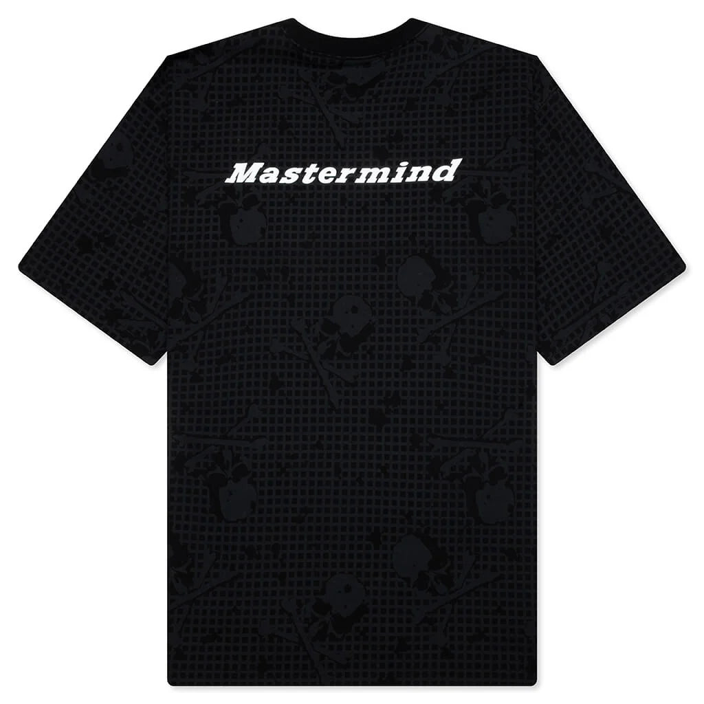 Dickies x Mastermind Japan Night Camo S S Tee Black