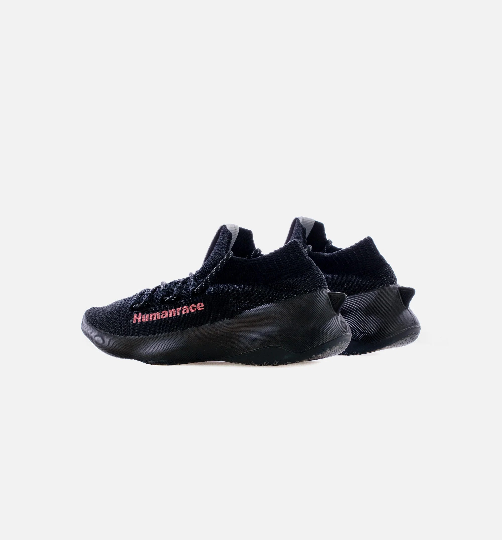 Pharrell Humanrace Sichona Mens Lifestyle Shoe Black