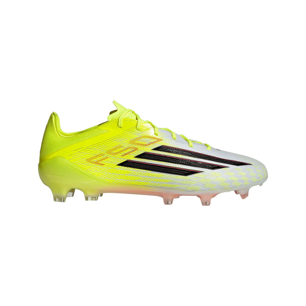adidas F50 Elite FG Firm Ground Mens Soccer Cleats Yellow Black Red