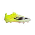 adidas F50 Elite FG Firm Ground Mens Soccer Cleats Yellow Black Red
