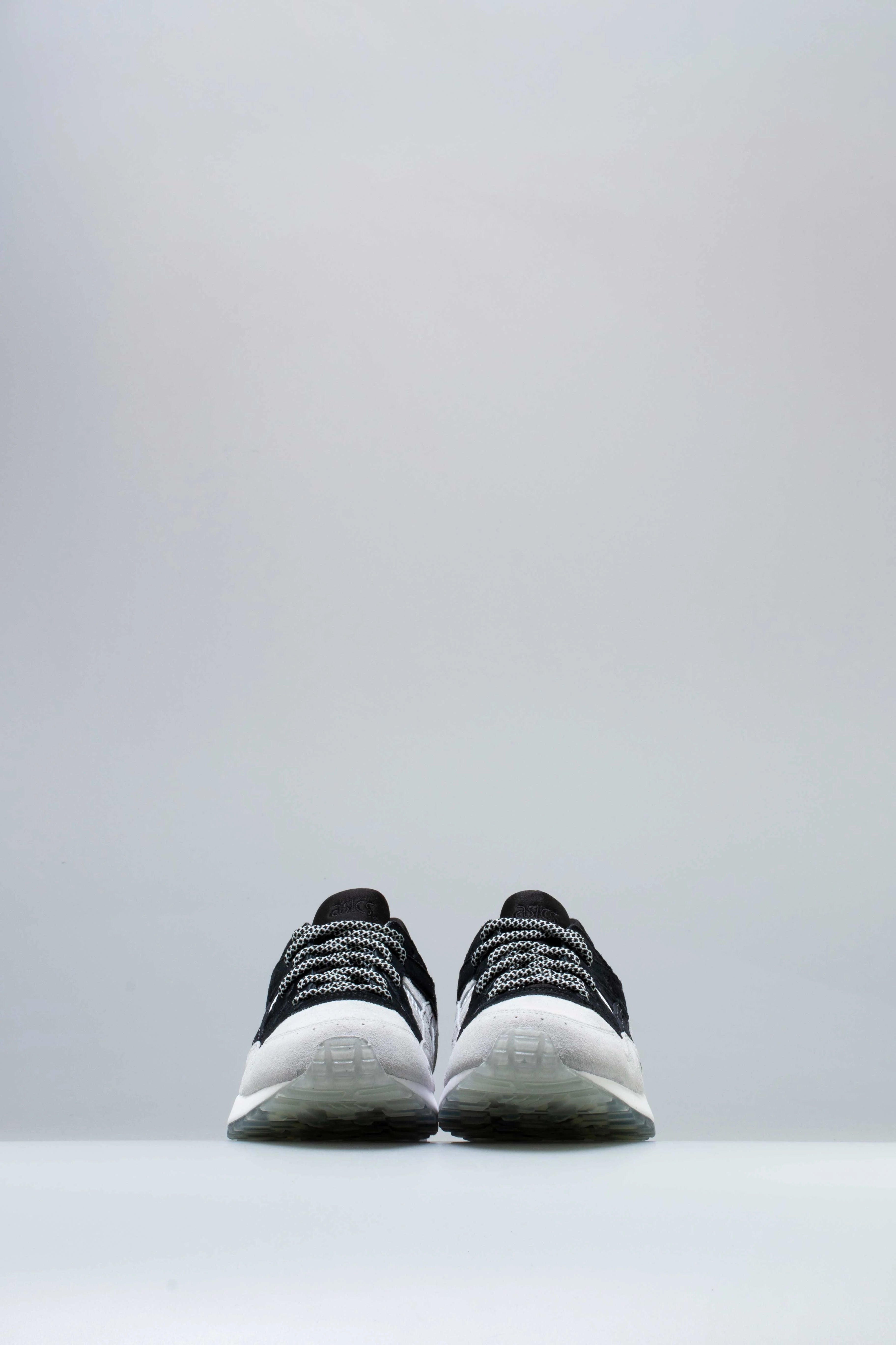 Monkey Time X Asics Gel Lyte V Mens Shoes Grey Black White
