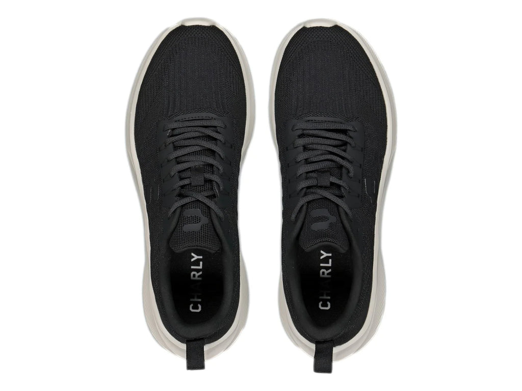 Tenis Charly Oxford Negro para Hombre