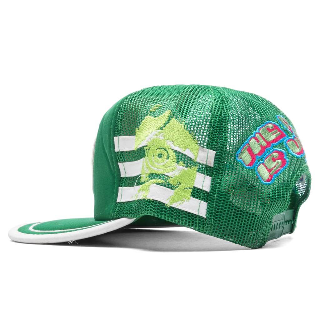 Retrospect Hat Multi