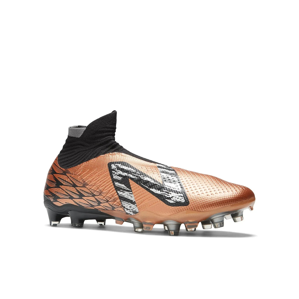 New Balance Tekela V4 Pro FG Firm Ground Soccer Cleats Copper
