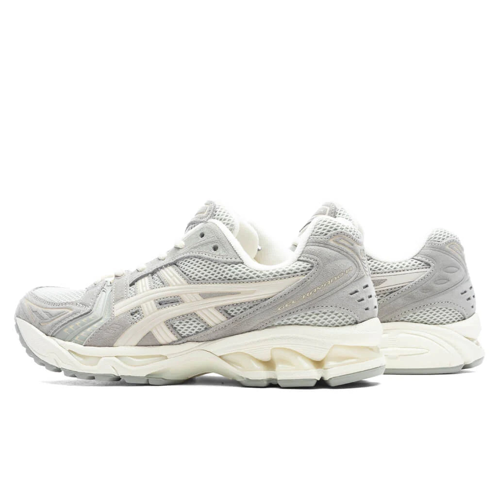 Gel Kayano 14 White Sage Smokey Grey