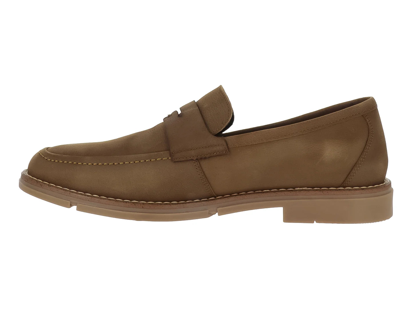 Zapatos Mocasines Gino Cherruti Color Arena para Hombre