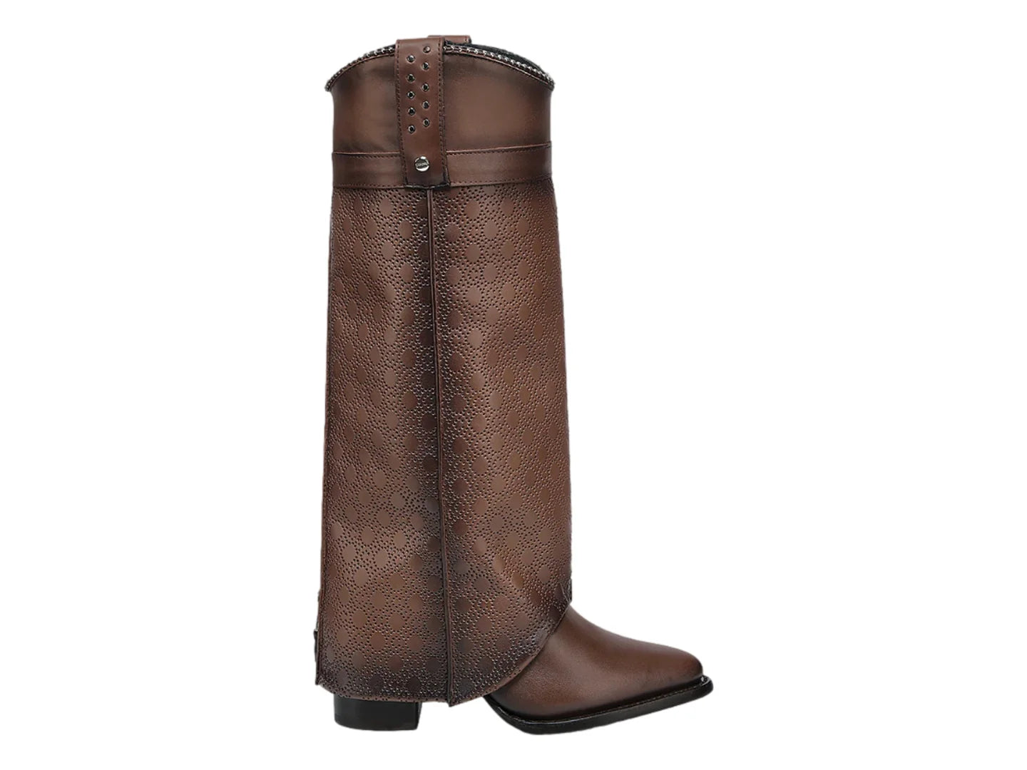 Botas Cuadra Color Maple para Mujer