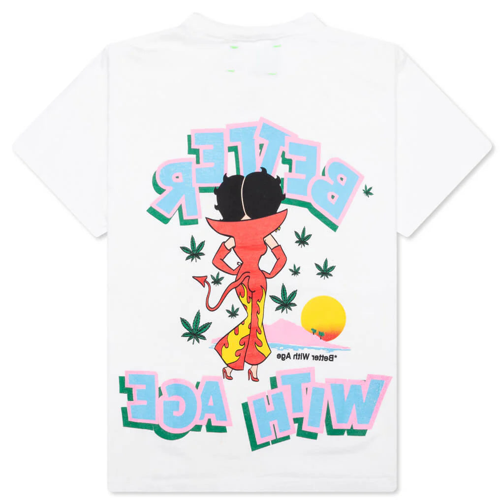 Better Boop Tee Multi