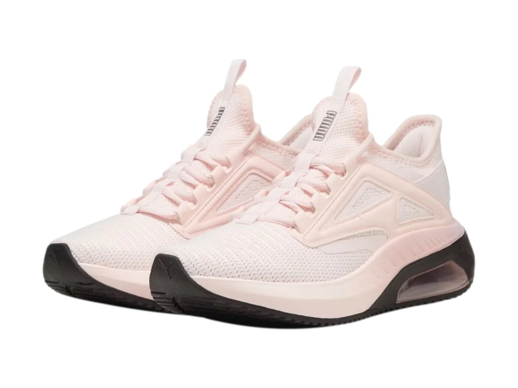 Tenis PUMA X Cell Ayro Rosa y Negro para Mujer