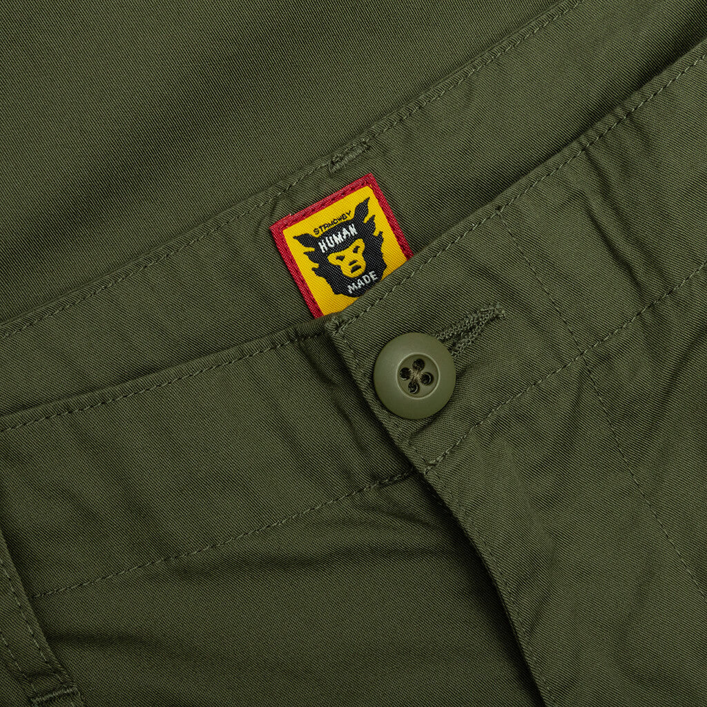 Cargo Pants Olive