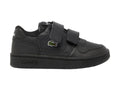 Tenis Lacoste T Clip Set Negro para Niño