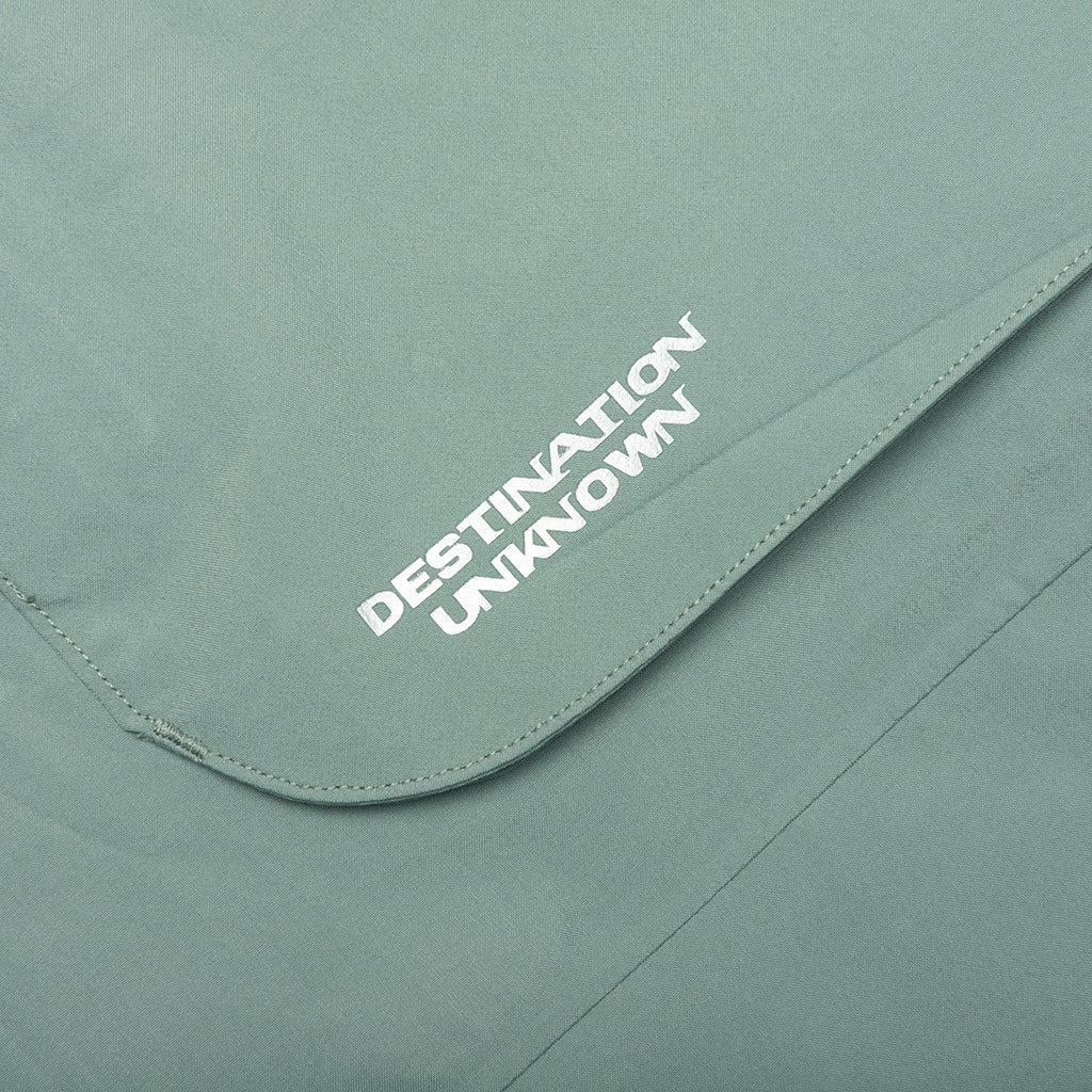 Puma x Liberaiders Light Jacket Green Moon