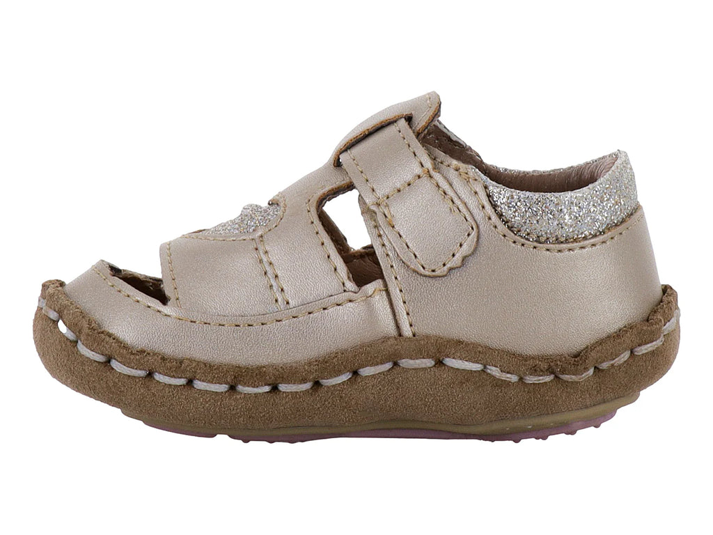 Sandalias RILO Oro para Bebé