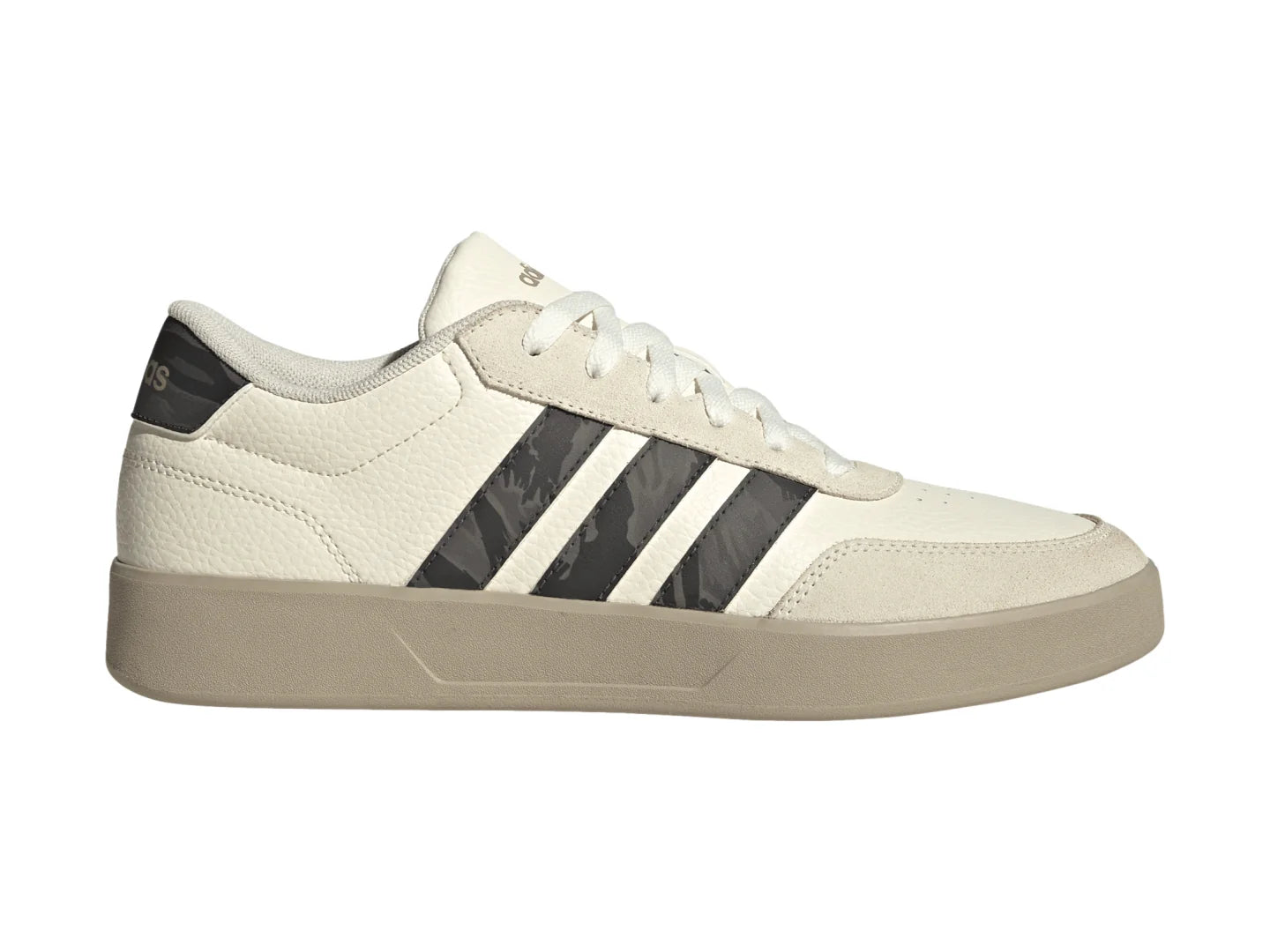 Tenis Adidas Breaknet 30 Blanco para Hombre