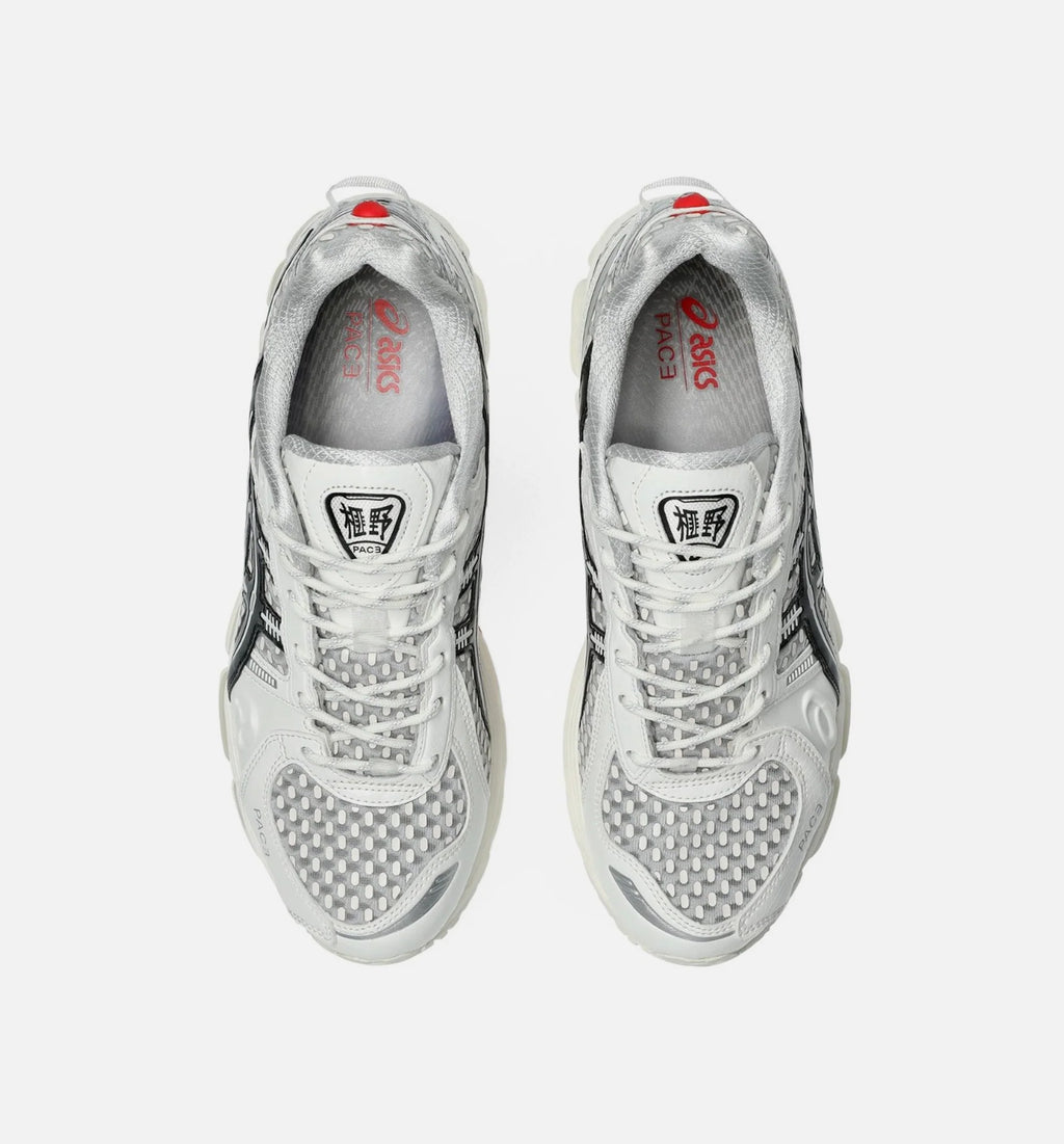 Gel Kayano 121 Mens Lifestyle Shoe Cream Black