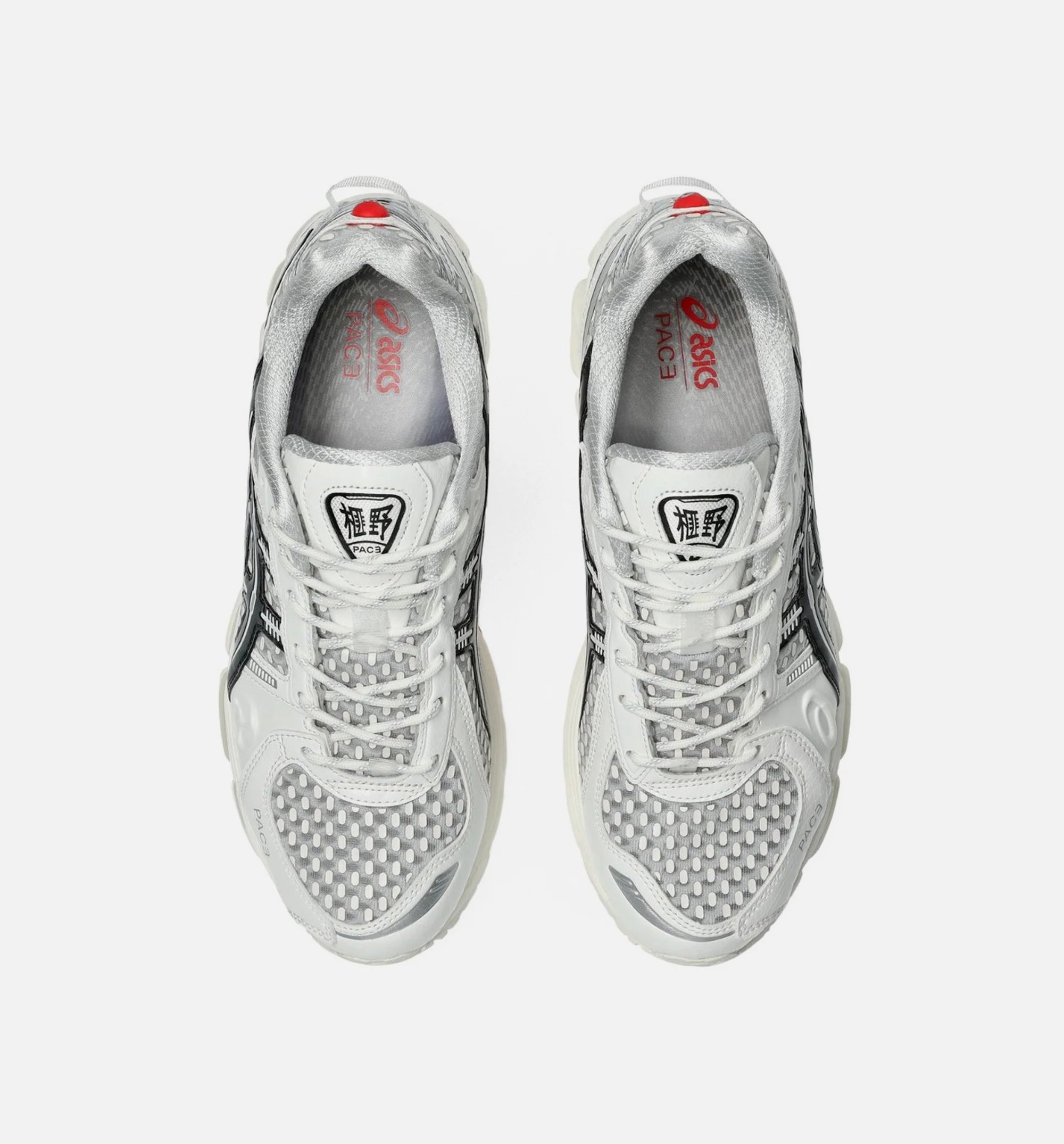 Gel Kayano 121 Mens Lifestyle Shoe Cream Black