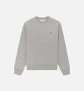 Teddy Santis MADE in USA Core Crewneck Sweatshirt Mens Crew Grey