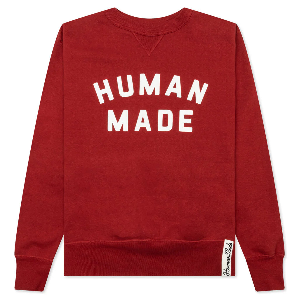 Sweatshirt Red