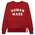 Sweatshirt Red