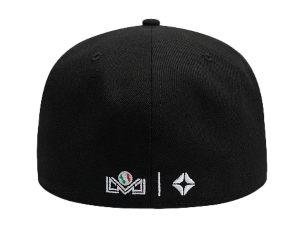 Gorra New Era 59Fifty MEXICO Negro