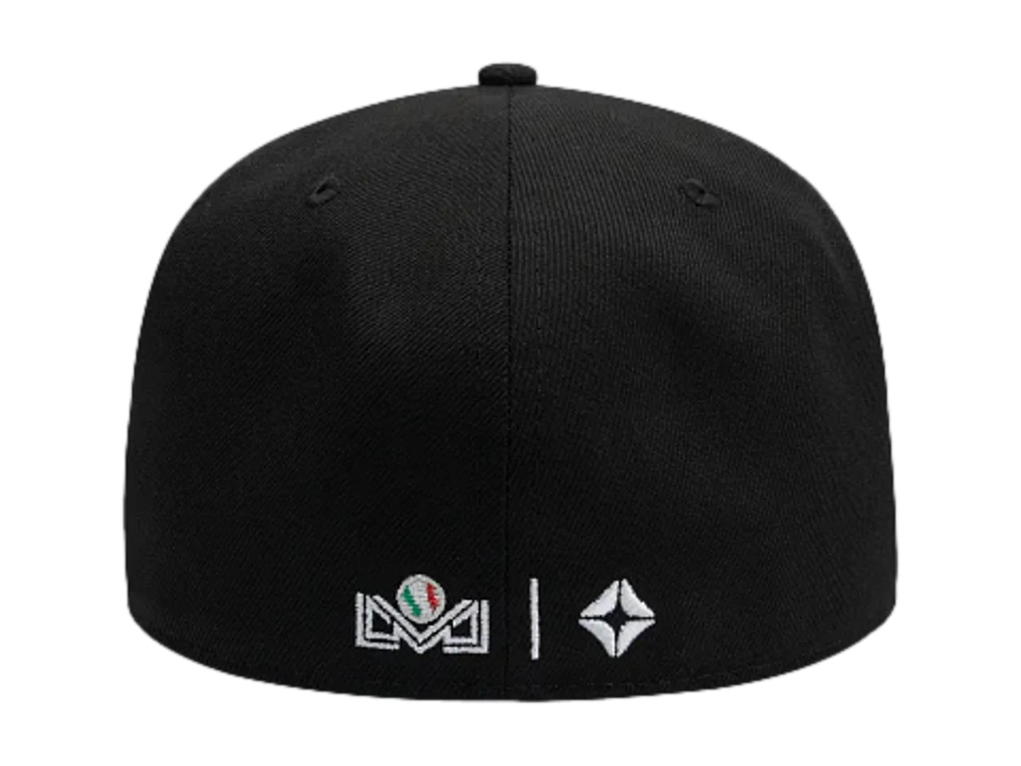 Gorra New Era 59Fifty MEXICO Negro