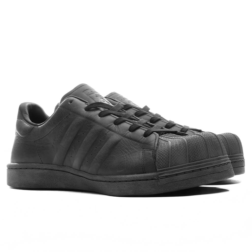 adidas Originals x Avavav Womens SST Vacuum Leather Supplier Color Carbon Grey Five