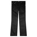 P004 Flare Pressed Coated Black