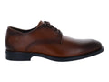 Zapato Formal Vertical Color Nuez para Hombre