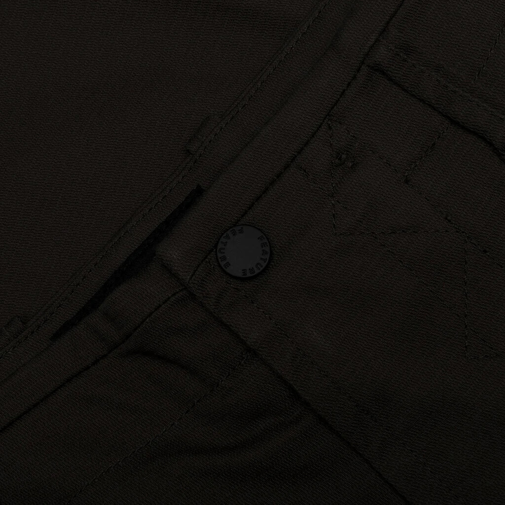Keane Cargo Pants Graphite