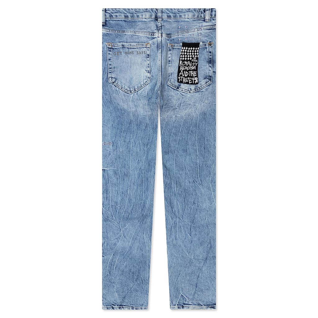Chitch Autograph Denim
