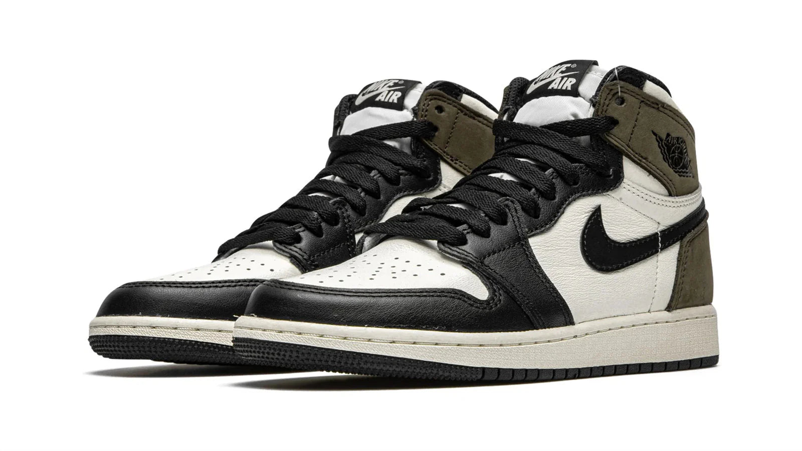 Air Jordan 1 Retro High OG GS Dark Mocha