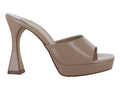 Zapatillas Lady Paulina Color Carne para Mujer