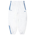 Adidas Originals x Willy Chavarria Poplin Track Pants Off White