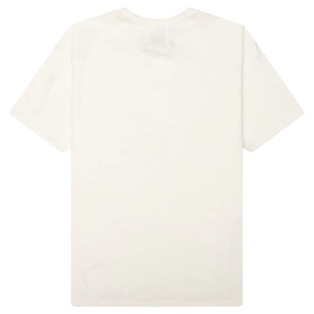 Hotel Di Monaco Tee Vintage White
