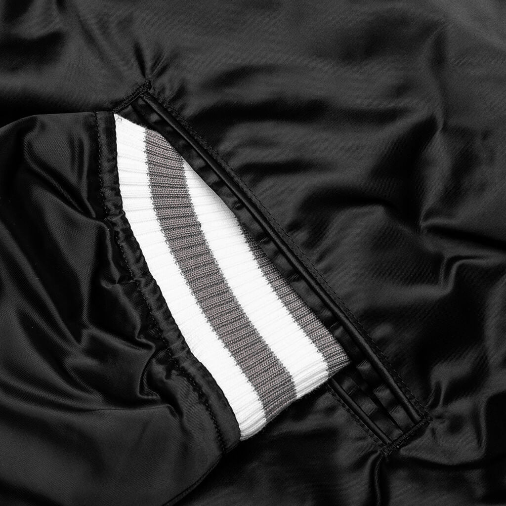 University Jacket Black