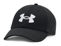 Gorra Under Armour Blitzing Ajustable Negra para Hombre