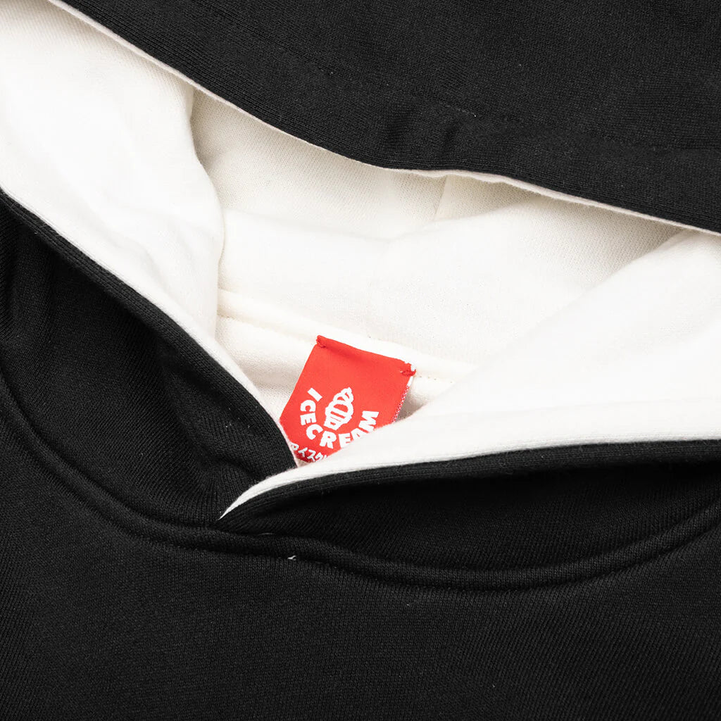Reversible Oasis Hoodie Stretch Limo