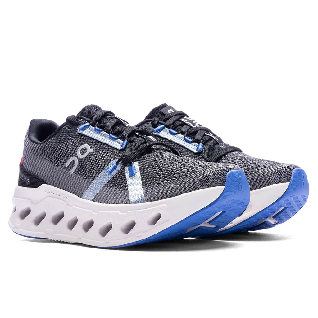 Womens Cloudeclipse Black Frost