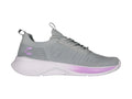 Tenis Charly Gris y Lila para Mujer